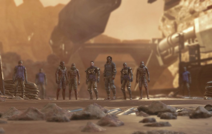 Meet with Aurora and defeat ASC forces. - A Safe Haaven | Chapter 2 Quests - Chapter 2 quests - The Technomancer Game Guide