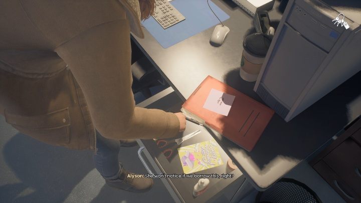 When you get into the locker room, your attention will be drawn to one of the padlocks - Tell Me Why: Computer hacking, whats the password? - FAQ - Tell Me Why Guide, Walkthrough