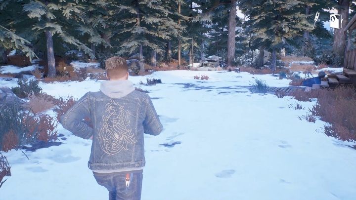 However, you can slow down the characters movement - Tell Me Why: Moving - how to run? - FAQ - Tell Me Why Guide, Walkthrough