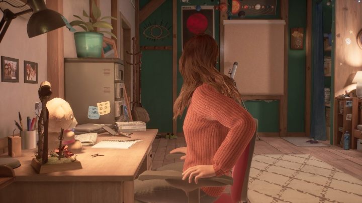 You start your adventure with Alyson - Tell Me Why: Reunion, walkthrough - Chapter 1 Homecoming - Chapter 1 Homecoming - Tell Me Why Guide, Walkthrough