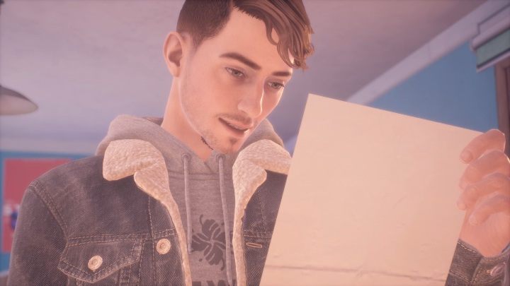 After you walk through the door, youll be moved to your twin - Tell Me Why: Reunion, walkthrough - Chapter 1 Homecoming - Chapter 1 Homecoming - Tell Me Why Guide, Walkthrough