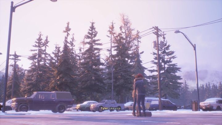 After greeting the sibling, youll head to the car - Tell Me Why: Homecoming walkthrough - Chapter 1 Homecoming - Chapter 1 Homecoming - Tell Me Why Guide, Walkthrough