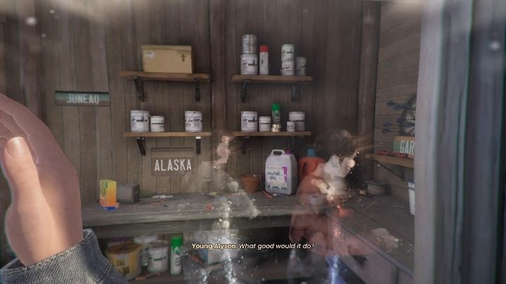 The Twins have the ability to recall their memories - Tell Me Why: Enter the House walkthrough - Chapter 1 Homecoming - Chapter 1 Homecoming - Tell Me Why Guide, Walkthrough