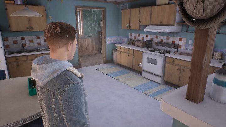 Your task is to look around - Tell Me Why: House walkthrough - Chapter 1 Homecoming - Chapter 1 Homecoming - Tell Me Why Guide, Walkthrough