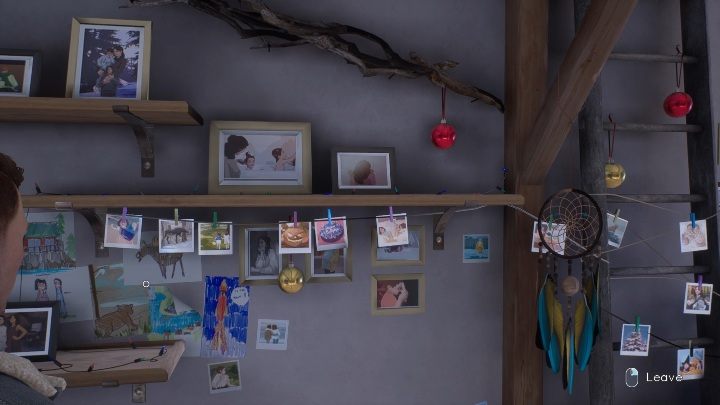 Another important thing are photos - Tell Me Why: House walkthrough - Chapter 1 Homecoming - Chapter 1 Homecoming - Tell Me Why Guide, Walkthrough