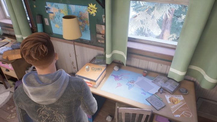 1 - Tell Me Why: House walkthrough - Chapter 1 Homecoming - Chapter 1 Homecoming - Tell Me Why Guide, Walkthrough