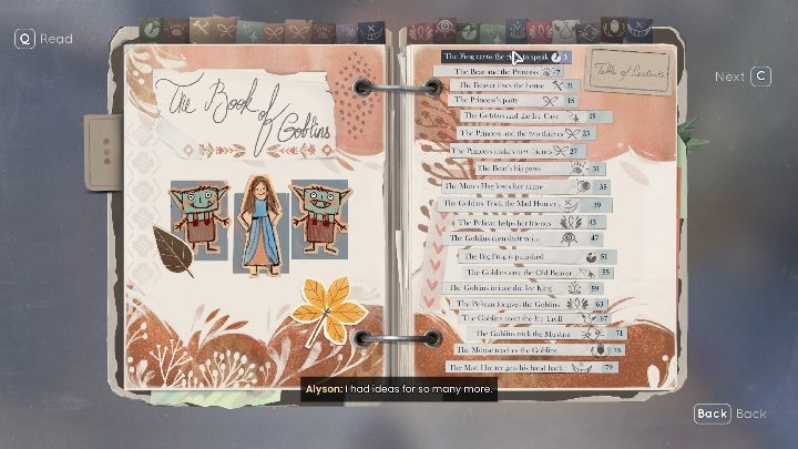 Youll find a box on your desk, with one of the most important secrets hidden inside it - Tell Me Why: House walkthrough - Chapter 1 Homecoming - Chapter 1 Homecoming - Tell Me Why Guide, Walkthrough