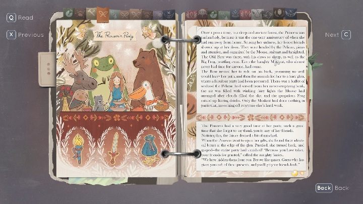 If you want to solve the puzzle you have to place the three pieces correctly - Tell Me Why: House walkthrough - Chapter 1 Homecoming - Chapter 1 Homecoming - Tell Me Why Guide, Walkthrough