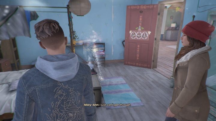 As soon as you get inside, you can focus on a memory - Tell Me Why: House walkthrough - Chapter 1 Homecoming - Chapter 1 Homecoming - Tell Me Why Guide, Walkthrough