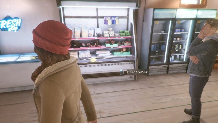 When the memory is over, go back to your brother - Tell Me Why: Store walkthrough - Chapter 1 Homecoming - Chapter 1 Homecoming - Tell Me Why Guide, Walkthrough