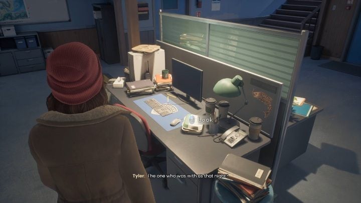 Lets start by saying its best to go to Eddy right away - Tell Me Why: Police station walkthrough - Chapter 1 Homecoming - Chapter 1 Homecoming - Tell Me Why Guide, Walkthrough