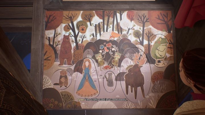 There are some puzzles waiting for you in the attic - Tell Me Why: The Crafty Goblins Good Deeds - how to solve? - Puzzles - Tell Me Why Guide, Walkthrough