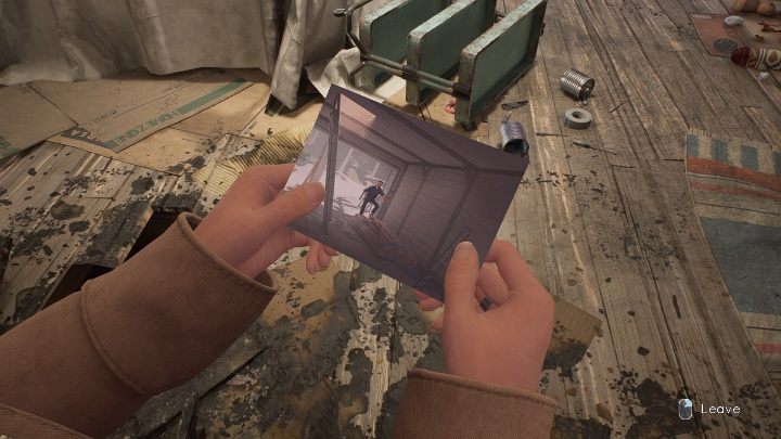 Start by entering the attic - Tell Me Why: Mary-Anns Box - how to open? - FAQ - Tell Me Why Guide, Walkthrough