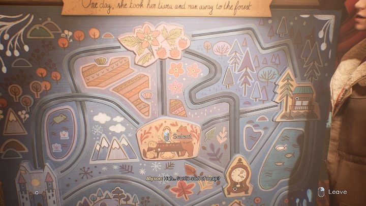 Time for one last riddle - Tell Me Why: Mary-Anns Box - how to open? - FAQ - Tell Me Why Guide, Walkthrough