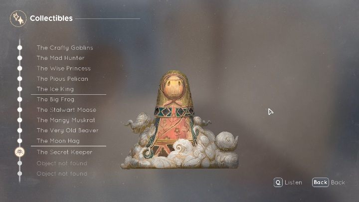 Remember, you can get this figurine without a problem until you leave the house - Tell Me Why: Chapter 3 Inheritance - secrets, collectibles - Secrets and collectibles - Tell Me Why Guide, Walkthrough