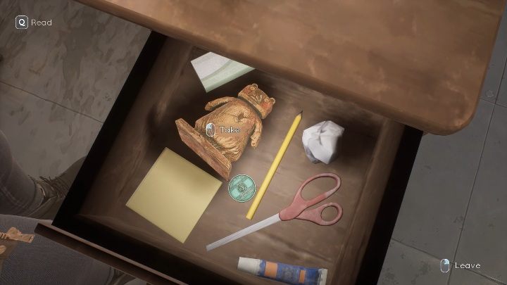 The second figurine, available in this chapter, can be found in Sams office - Tell Me Why: Chapter 3 Inheritance - secrets, collectibles - Secrets and collectibles - Tell Me Why Guide, Walkthrough