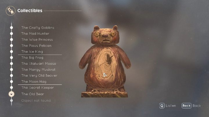 Remember that you leave the workshop after talking to Sam - Tell Me Why: Chapter 3 Inheritance - secrets, collectibles - Secrets and collectibles - Tell Me Why Guide, Walkthrough