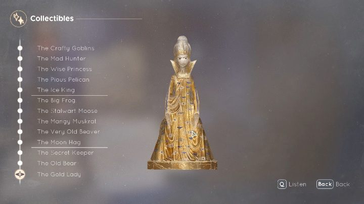 If you miss the puzzle, you wont get the figurine - Tell Me Why: Chapter 3 Inheritance - secrets, collectibles - Secrets and collectibles - Tell Me Why Guide, Walkthrough