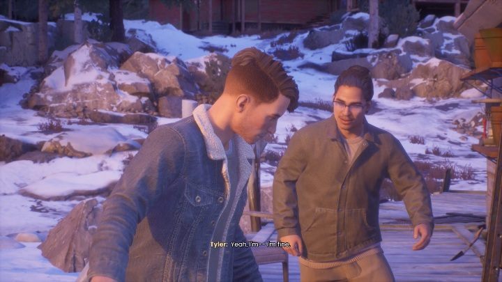 When you take control of Tyler, hell try to bring back more memories - Tell Me Why: Family home, walkthrough - Chapter 3 Inheritance - Chapter 3 Inheritance - Tell Me Why Guide, Walkthrough