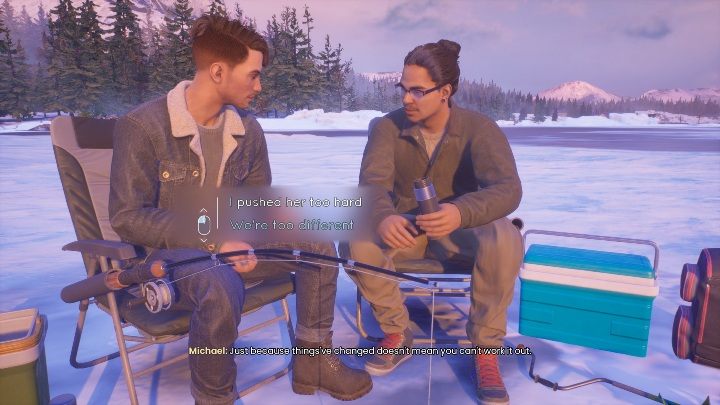 The next conversation will be about your argument with Alyson - Tell Me Why: Family home, walkthrough - Chapter 3 Inheritance - Chapter 3 Inheritance - Tell Me Why Guide, Walkthrough