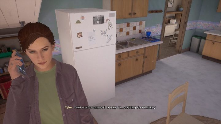 Once you discover the secret, youll move a few months into the future - Tell Me Why: Learning the truth, walkthrough - Chapter 3 Inheritance - Chapter 3 Inheritance - Tell Me Why Guide, Walkthrough