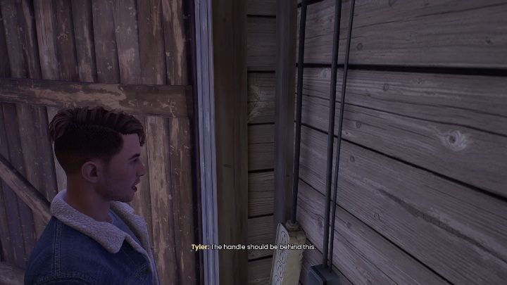 Youll gain access to the attic once you found the entrance - Tell Me Why: Columns - what are they for? - FAQ - Tell Me Why Guide, Walkthrough