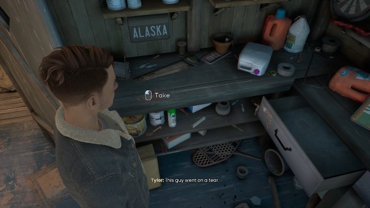 Pliers lie on a shelf in the utility room - Tell Me Why: Mothers trunk - how to get in? - FAQ - Tell Me Why Guide, Walkthrough