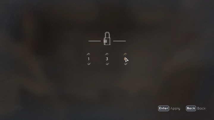 Summarise, the trunk code is 130 - Tell Me Why: Mothers trunk - how to get in? - FAQ - Tell Me Why Guide, Walkthrough