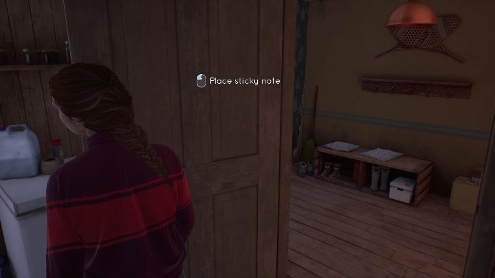 After all the memories are finished, youll be playing as Alyson - Tell Me Why: Housekeeping, walkthrough - Chapter 2 Family Secrets - Chapter 2 Family Secrets - Tell Me Why Guide, Walkthrough