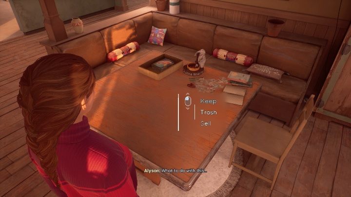 Time to go to the living room - Tell Me Why: Housekeeping, walkthrough - Chapter 2 Family Secrets - Chapter 2 Family Secrets - Tell Me Why Guide, Walkthrough