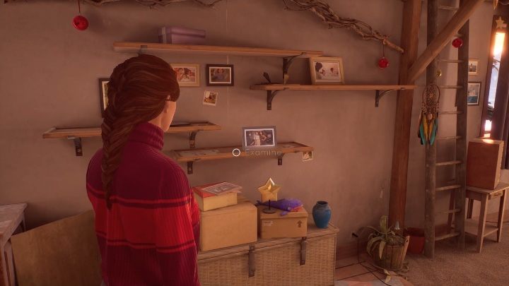 There are also photographs in the living room - Tell Me Why: Housekeeping, walkthrough - Chapter 2 Family Secrets - Chapter 2 Family Secrets - Tell Me Why Guide, Walkthrough