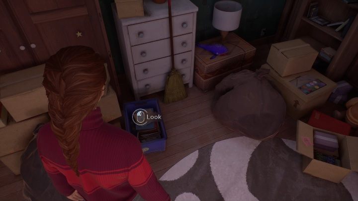 In the childrens room, you can find some letters and twins old notes - Tell Me Why: Housekeeping, walkthrough - Chapter 2 Family Secrets - Chapter 2 Family Secrets - Tell Me Why Guide, Walkthrough