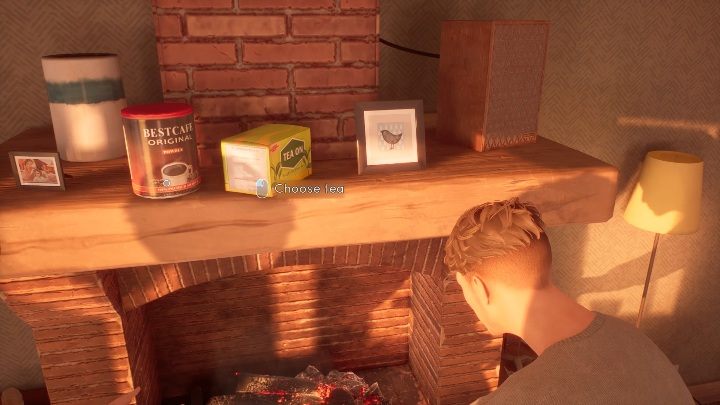 The next thing you can do is take a break - Tell Me Why: Housekeeping, walkthrough - Chapter 2 Family Secrets - Chapter 2 Family Secrets - Tell Me Why Guide, Walkthrough