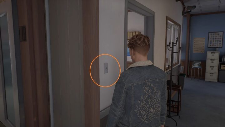 Now the most important thing - Tell Me Why: Journey to the police station, walkthrough - Chapter 2 - Chapter 2 Family Secrets - Tell Me Why Guide, Walkthrough