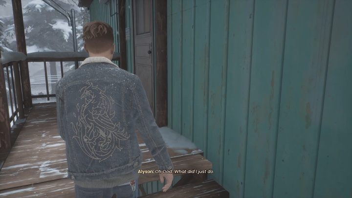 Eventually, go up the stairs - Tell Me Why: Journey to the police station, walkthrough - Chapter 2 - Chapter 2 Family Secrets - Tell Me Why Guide, Walkthrough