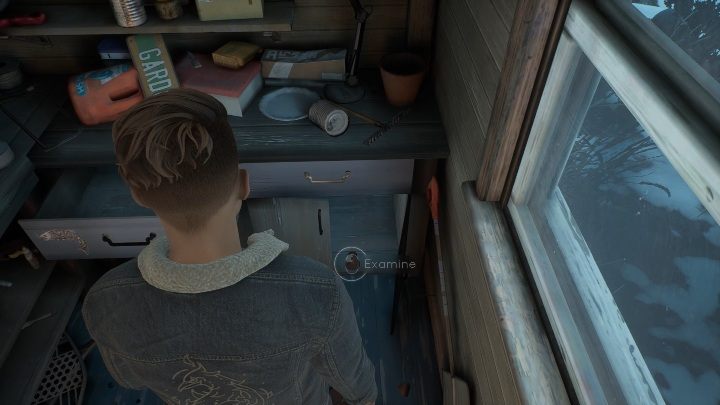 Once inside, go straight to the second room - Tell Me Why: House, walkthrough - Chapter 2 Family Secrets - Chapter 2 Family Secrets - Tell Me Why Guide, Walkthrough