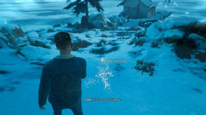 Follow the memories to the river - Tell Me Why: House, walkthrough - Chapter 2 Family Secrets - Chapter 2 Family Secrets - Tell Me Why Guide, Walkthrough