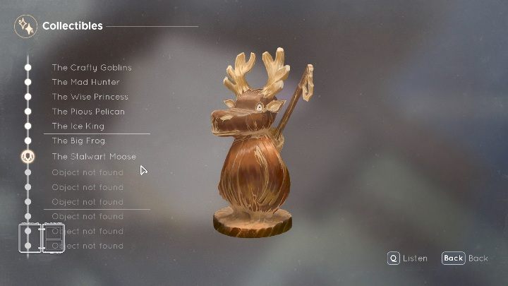 Remember, if you leave the room, you wont be able to get the collectible anymore - Tell Me Why: Chapter 2 Family Secrets - secrets, collectibles - Secrets and collectibles - Tell Me Why Guide, Walkthrough