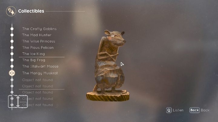 Remember, if you leave the room, you wont be able to get the collectible anymore - Tell Me Why: Chapter 2 Family Secrets - secrets, collectibles - Secrets and collectibles - Tell Me Why Guide, Walkthrough