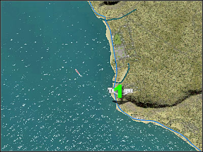 1 - TRIUMPH - Bike dealerships - Oahu map - Test Drive Unlimited - Game Guide and Walkthrough