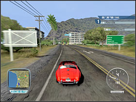 1 - Races - G class - Races - Test Drive Unlimited - Game Guide and Walkthrough