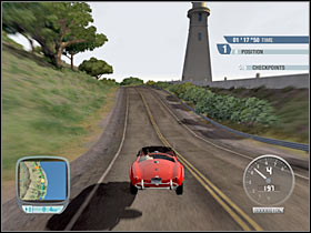 2 - Races - G class - Races - Test Drive Unlimited - Game Guide and Walkthrough