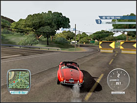 The Improv - Races - G class - Races - Test Drive Unlimited - Game Guide and Walkthrough