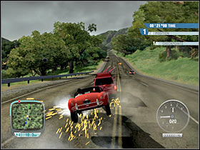 3 - Races - G class - Races - Test Drive Unlimited - Game Guide and Walkthrough