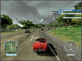 4 - Races - G class - Races - Test Drive Unlimited - Game Guide and Walkthrough