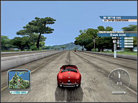 7 - Races - G class - Races - Test Drive Unlimited - Game Guide and Walkthrough