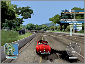 8 - Races - G class - Races - Test Drive Unlimited - Game Guide and Walkthrough