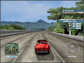 Slide Power - Races - G class - Races - Test Drive Unlimited - Game Guide and Walkthrough