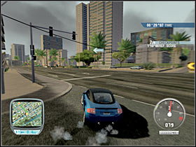 1 - Races - F class - Races - Test Drive Unlimited - Game Guide and Walkthrough