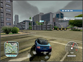 Rookie's Race - Races - F class - Races - Test Drive Unlimited - Game Guide and Walkthrough